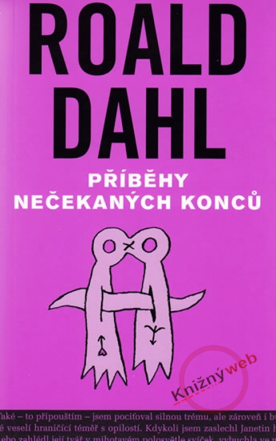 Obrázok Příběhy nečekaných konců