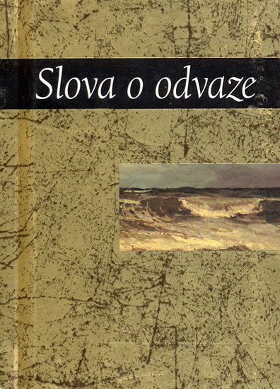 Obrázok Slova o odvaze