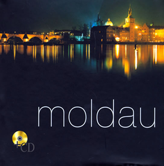 Obrázok Moldau + CD