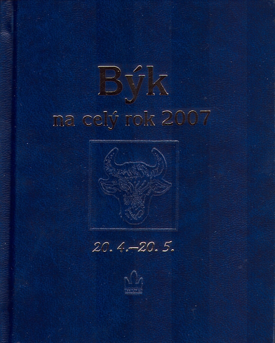 Obrázok Býk na celý rok 2007