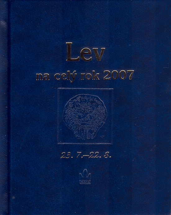 Obrázok Lev na celý rok 2007