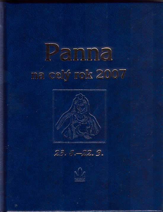 Obrázok Panna na celý rok 2007