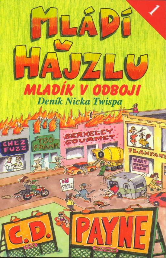 Obrázok Mládí v hajzlu 1 - Mladík v odboji