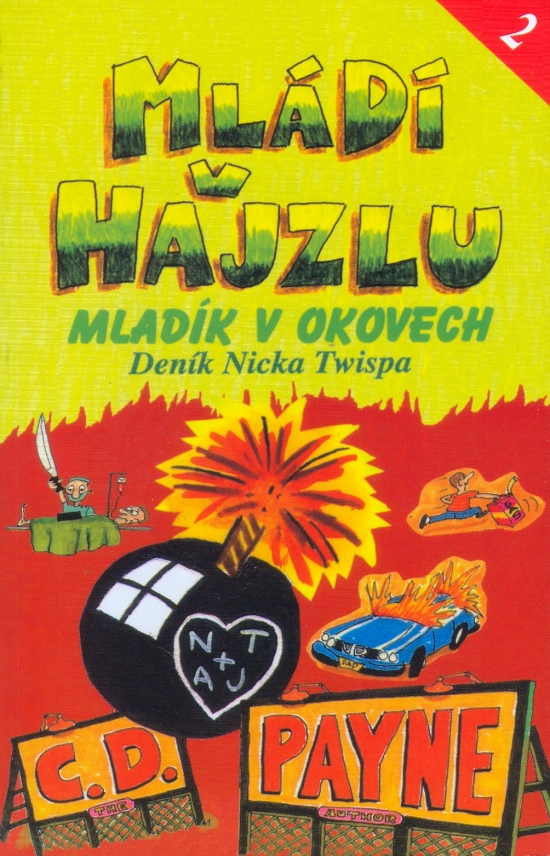 Obrázok Mládí v hajzlu 2 - Mladík v okovech