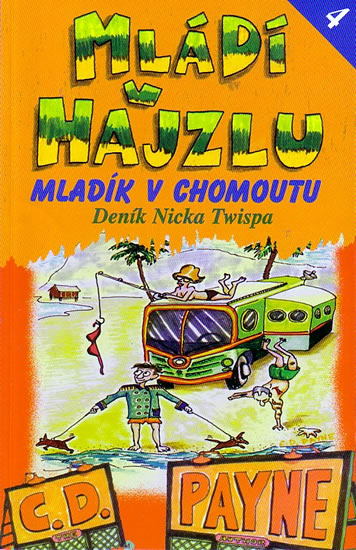 Obrázok Mládí v hajzlu 4 - Mladík v chomoutu