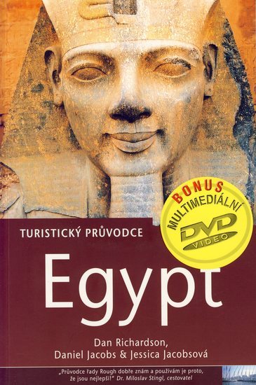 Obrázok Egypt - turistický průvodce