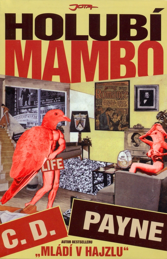 Obrázok Holubí mambo - mládí v hajzlu