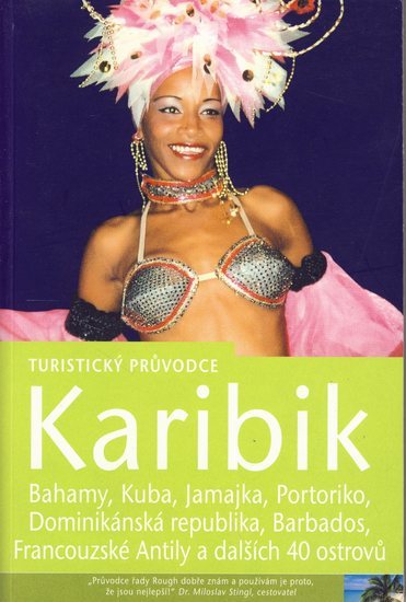 Obrázok Karibik - turistický průvodce