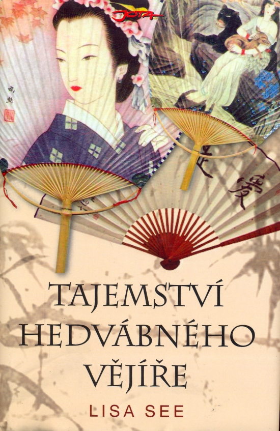 Obrázok Tajemství hedvábného vějíře