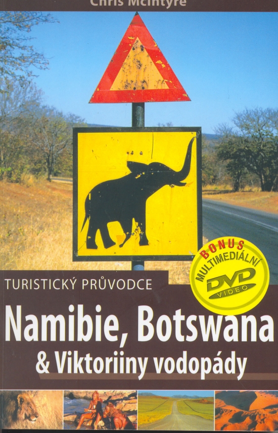 Obrázok Namibie, Botswana a Viktoriiny vodopády