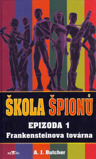 Obrázok Škola špiónů 1