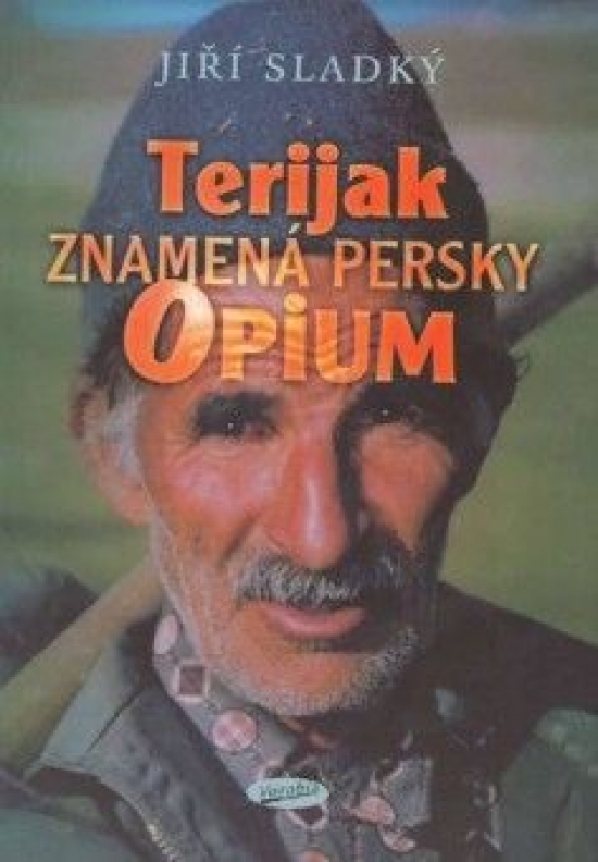 Obrázok Terijak znamená persky opium