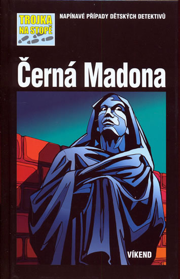 Obrázok Černá madona - Trojka na stopě