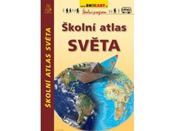 Obrázok Školní atlas světa