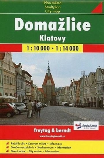 Obrázok Klatovy Domažlice