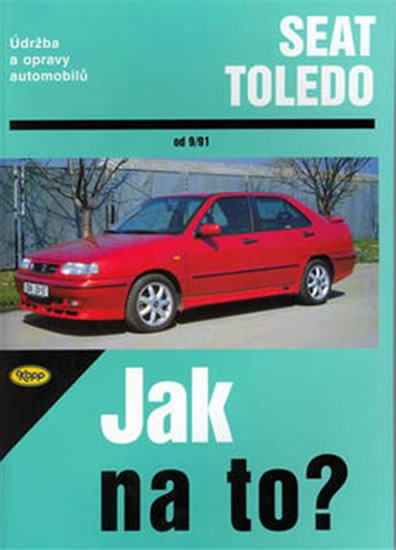 Obrázok Seat Toledo od 9/91 - Jak na to? - 34.
