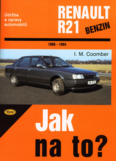 Obrázok Renault R21/benzín - 1986 - 1994 - Jak na to? - 51.
