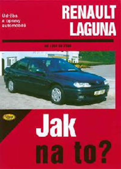 Obrázok Renault Laguna - 1994 - 2000 - Jak na to? - 66.