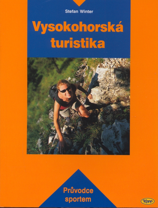 Obrázok Vysokohorská turistika