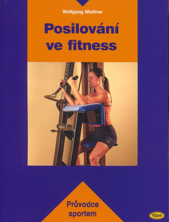 Obrázok Posilování ve fitness
