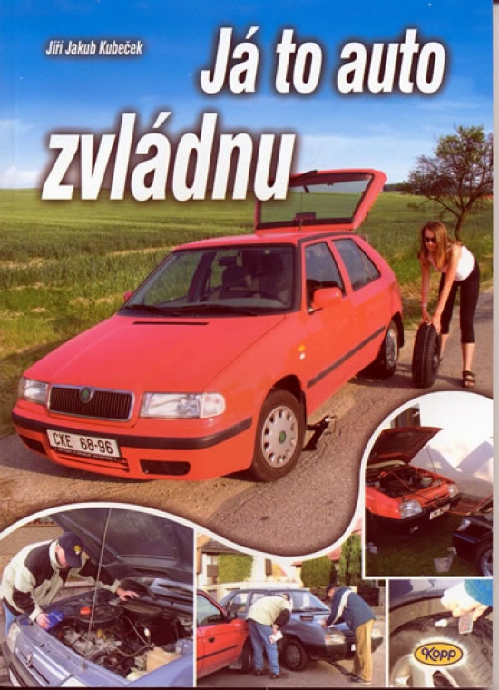 Obrázok Já to auto zvládnu