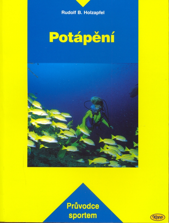 Obrázok Potápění-průvodce sportem