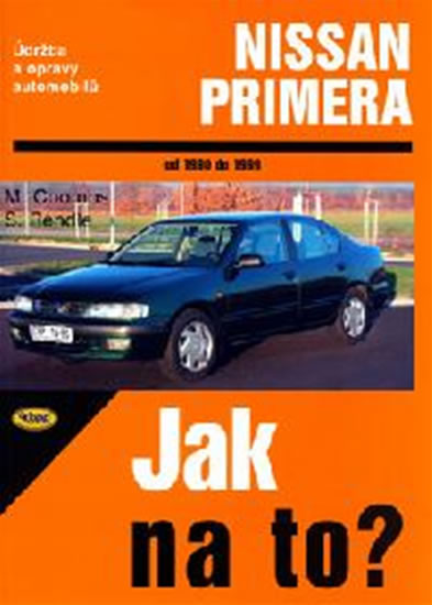 Obrázok Nissan Primera  1990 - 1999 - Jak na to? - 71.