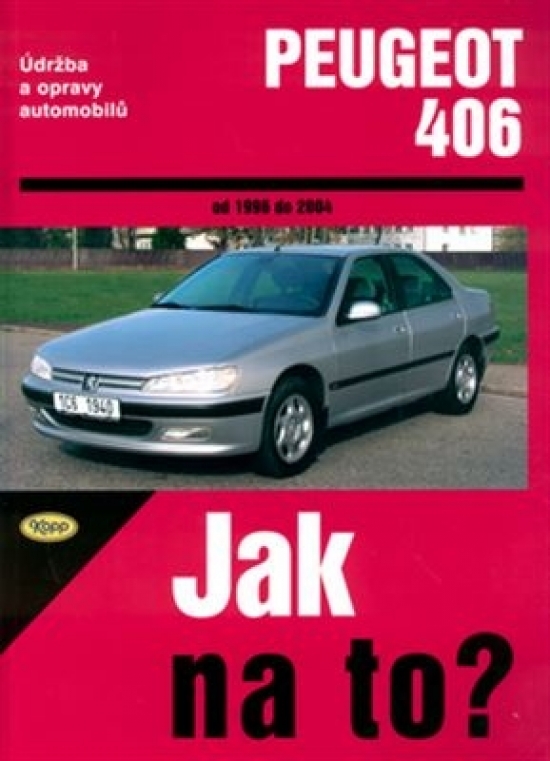 Obrázok Peugeot 406 - Jak na to? 74