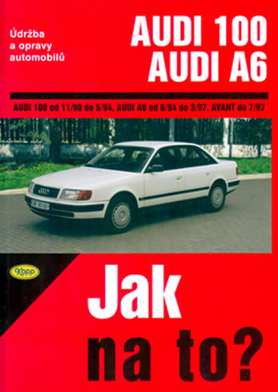 Obrázok Audi 100/Audi A6 - 11/90 - 7/97 - Jak na to? - 76.