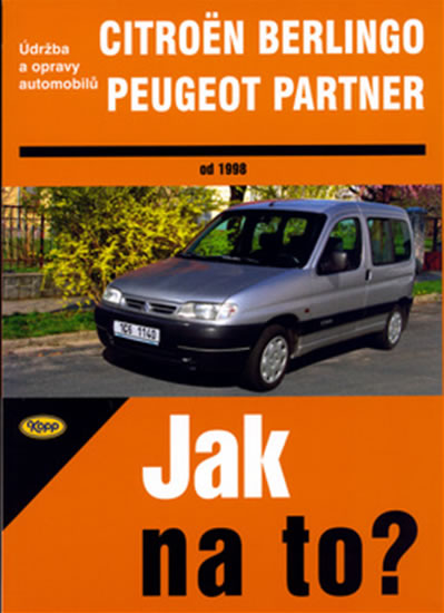 Obrázok Citroën Berlingo/Peugeot Partner - 77.