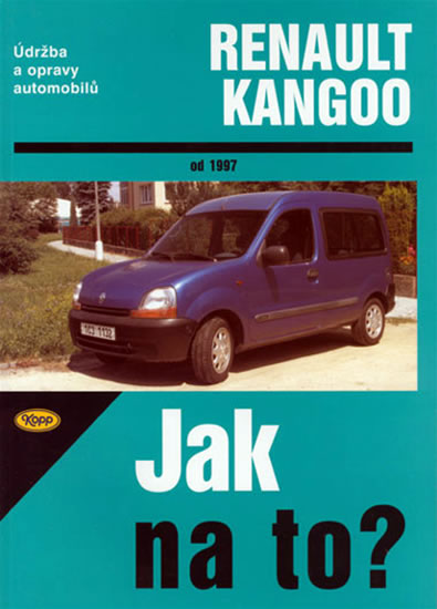 Obrázok Renault Kangoo od 1997 - Jak na to? - 79.