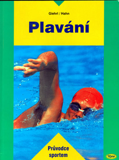 Obrázok Plavání - Průvodce sportem - 2. vydání