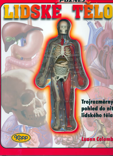 Obrázok Poznej Lidské tělo