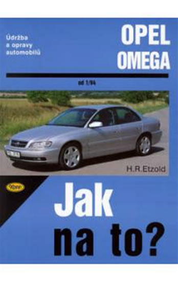 Obrázok Opel Omega B - 1/94 - 7/03 - Jak na to? - 69.