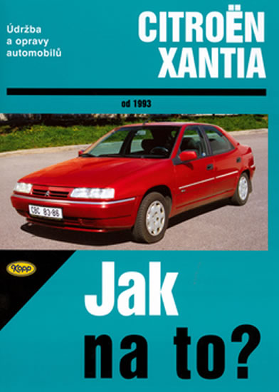 Obrázok Citroën Xantia od 1993 - Jak na to? č. 73