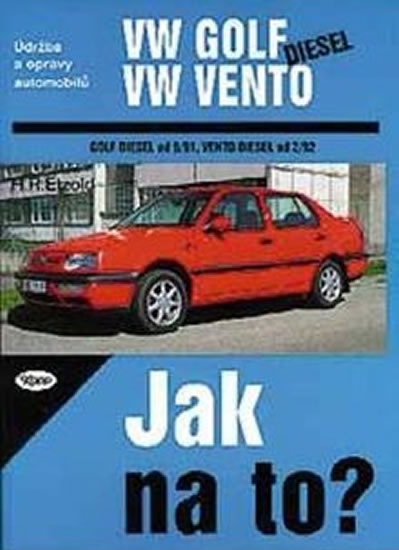 Obrázok VW Golf III/VW Vento diesel - 9/91 - 12/98 - Jak na to? - 20.