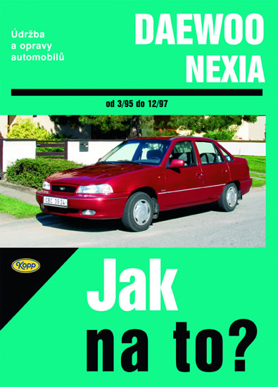 Obrázok Daewoo Nexia 3/95 - 12/97 - Jak na to? - 82.