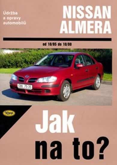 Obrázok Nissan Almera 10/1995 - 10/2000 - Jak na to? - 81.