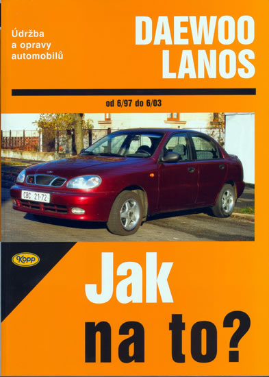 Obrázok Daewoo Lanos - 6/97 - 6/03 - Jak na to? - 83.