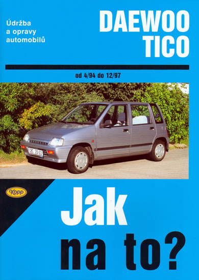 Obrázok Daewoo Tico 4/94 - 12/97 - Jak na to? - 84.