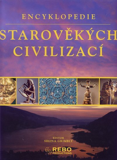 Obrázok Encyklopedie starověkých civilizací