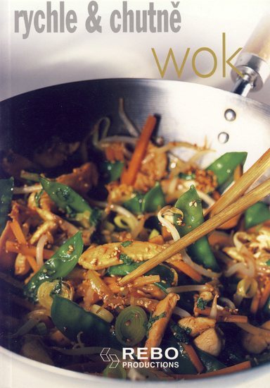 Obrázok Wok-rychle a chutně