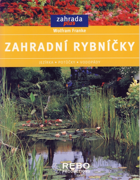 Obrázok Zahradní rybníčky