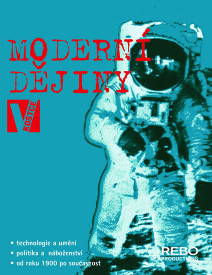 Obrázok Moderní dějiny v kostce