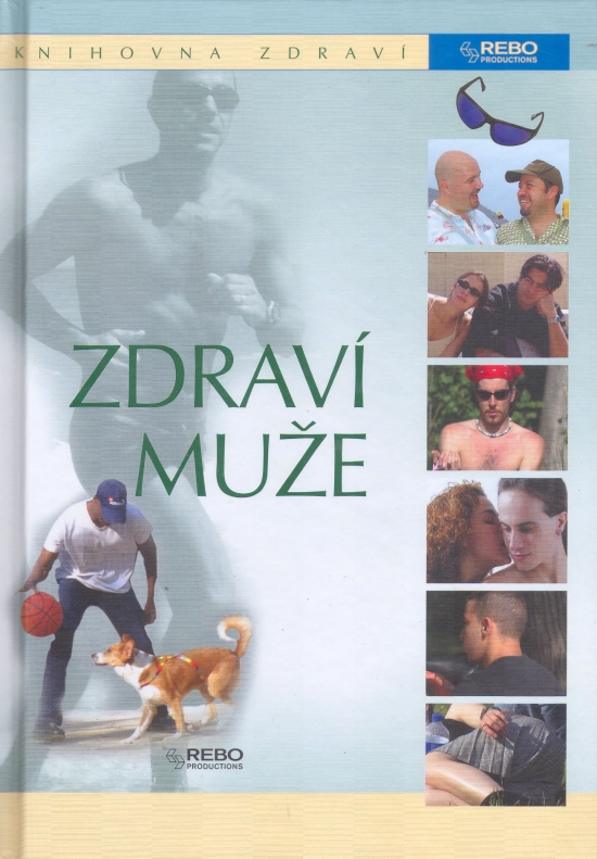 Obrázok Zdraví muže - Knihovna zdraví