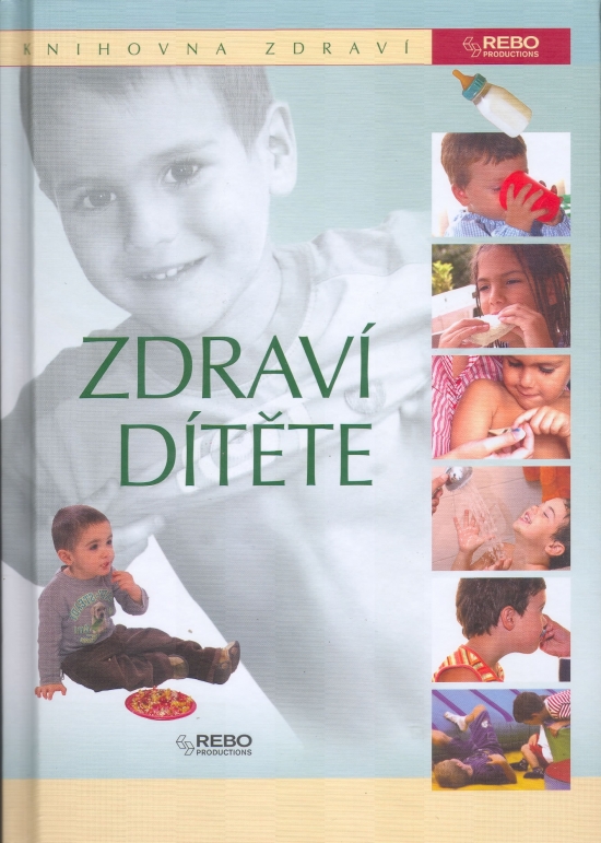 Obrázok Zdraví dítěte - Knihovna zdraví