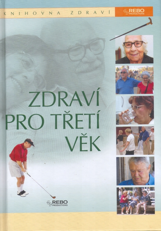 Obrázok Zdraví pro třetí věk - Knihovna zdraví