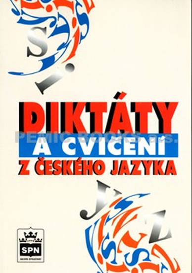 Obrázok Diktáty a cvičení z českého jazyka