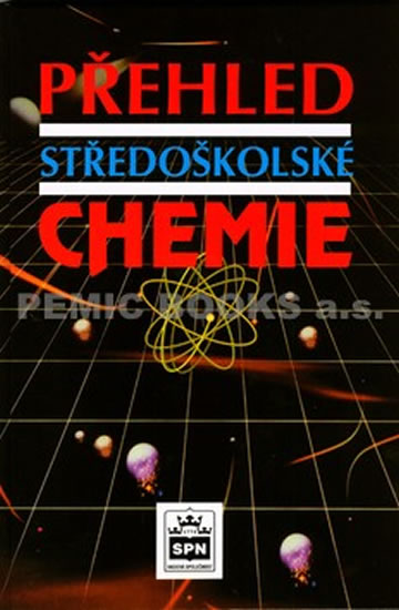 Obrázok Přehled středoškolské chemie