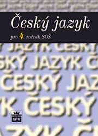 Obrázok Český jazyk pro 4. ročník SOŠ